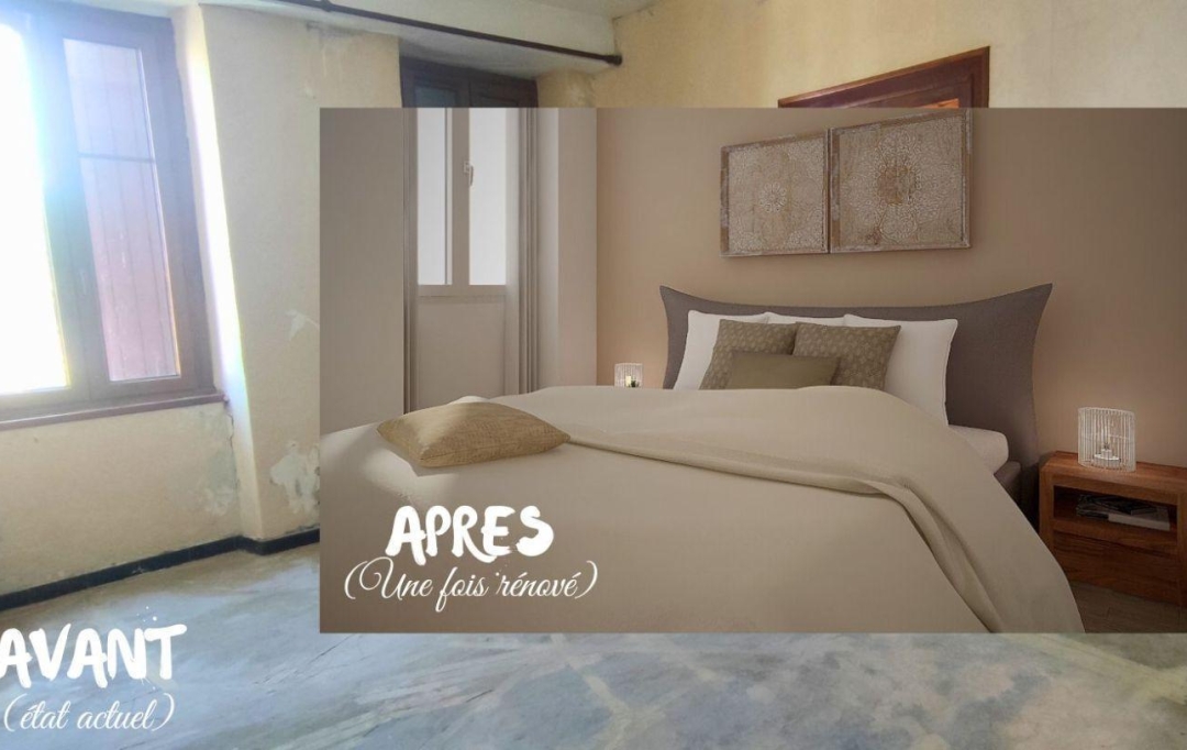 ICI-TERRAINS : Apartment | BAGNOLS-SUR-CEZE (30200) | 59 m2 | 59 900 € 
