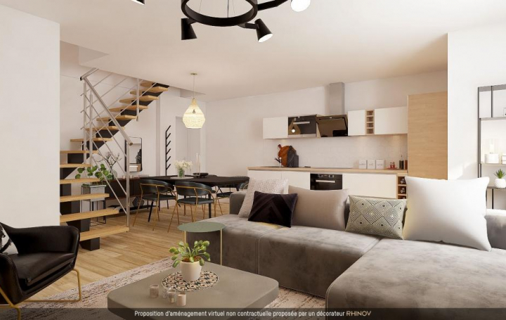 ICI-TERRAINS : Appartement | BAGNOLS-SUR-CEZE (30200) | 66 m2 | 39 500 € 