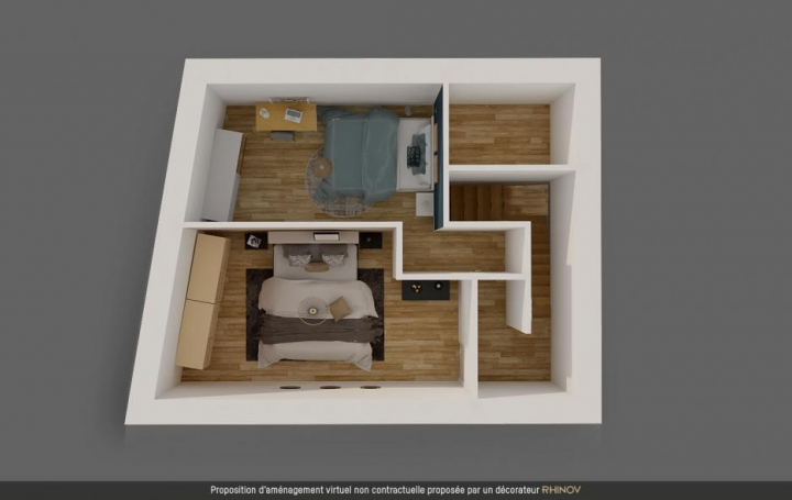 ICI-TERRAINS : Appartement | BAGNOLS-SUR-CEZE (30200) | 66 m2 | 39 500 € 
