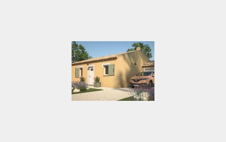 ICI-TERRAINS : Maison / Villa | GOUDARGUES (30630) | 60 m2 | 146 900 € 