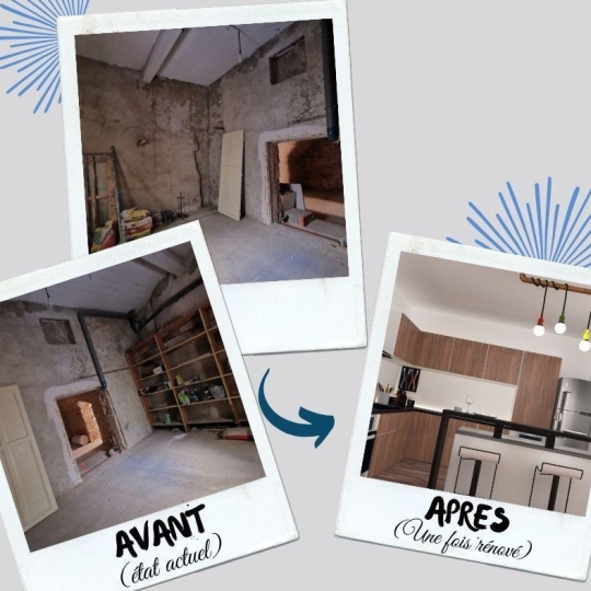  ICI-TERRAINS : Appartement | BAGNOLS-SUR-CEZE (30200) | 74 m2 | 39 900 € 