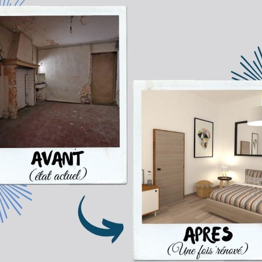  ICI-TERRAINS : Apartment | BAGNOLS-SUR-CEZE (30200) | 74 m2 | 39 900 € 
