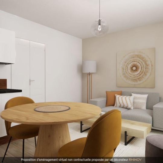  ICI-TERRAINS : Appartement | BAGNOLS-SUR-CEZE (30200) | 45 m2 | 49 000 € 