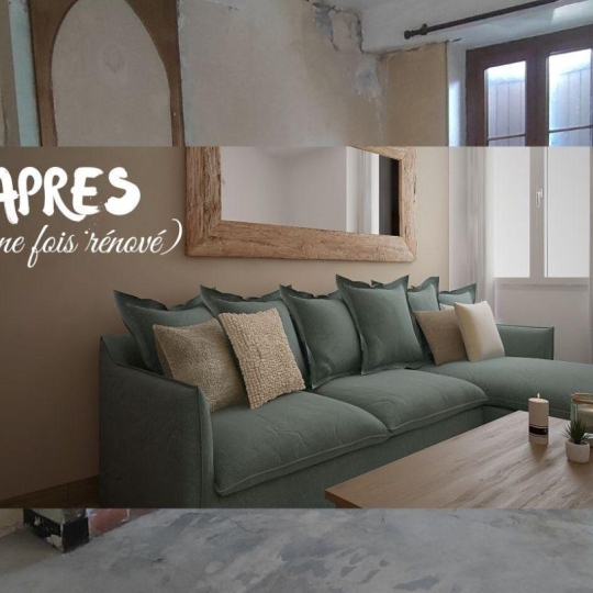  ICI-TERRAINS : Appartement | BAGNOLS-SUR-CEZE (30200) | 59 m2 | 59 900 € 