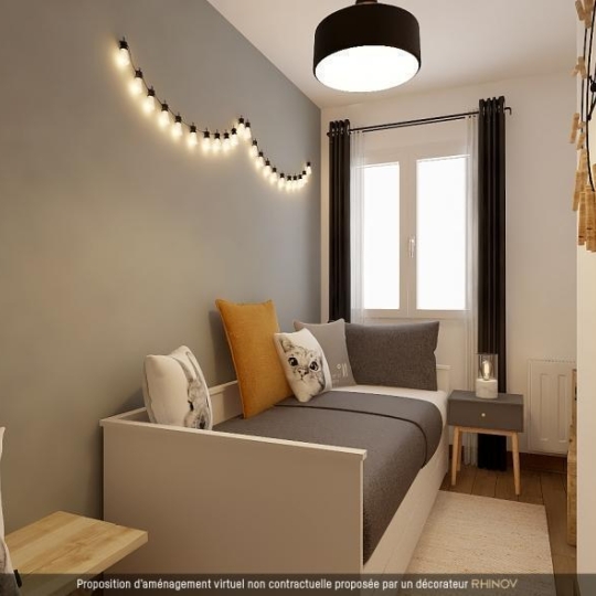  ICI-TERRAINS : Appartement | BAGNOLS-SUR-CEZE (30200) | 61 m2 | 49 900 € 