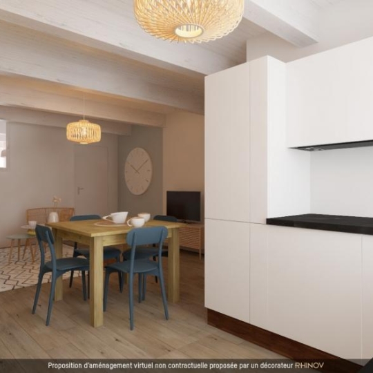  ICI-TERRAINS : Appartement | NIMES (30000) | 44 m2 | 49 900 € 