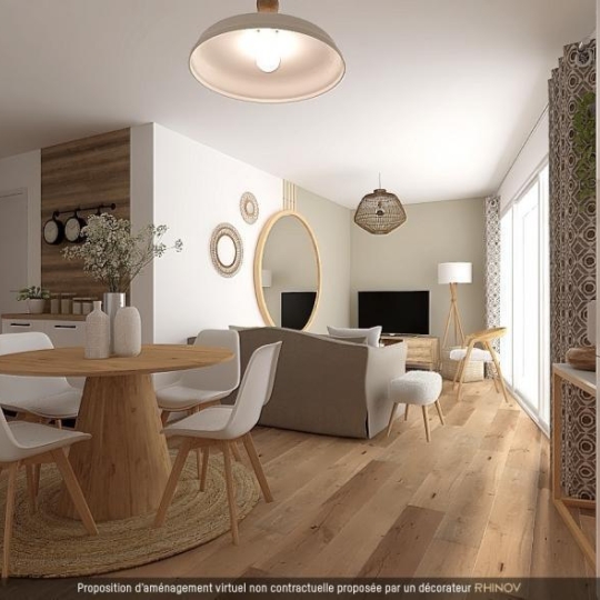  ICI-TERRAINS : Appartement | MARSEILLE (13001) | 60 m2 | 99 900 € 