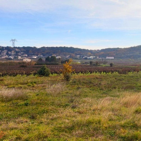  ICI-TERRAINS : Terrain | VENEJAN (30200) | 0 m2 | 121 000 € 