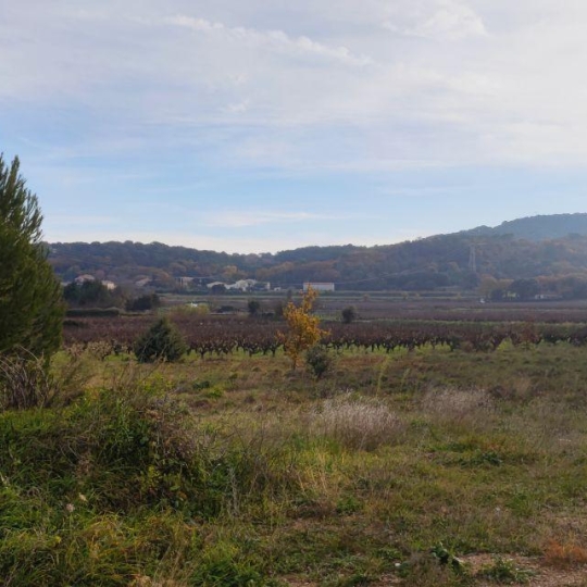  ICI-TERRAINS : Terrain | VENEJAN (30200) | 0 m2 | 135 900 € 