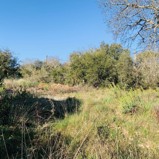 ICI-TERRAINS : Terrain | GOUDARGUES (30630) | m2 | 136 000 € 