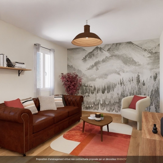  ICI-TERRAINS : Appartement | BORDEAUX (33000) | 58 m2 | 47 500 € 