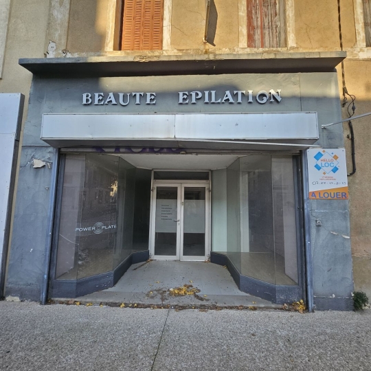  ICI-TERRAINS : Local / Bureau | BAGNOLS-SUR-CEZE (30200) | 51 m2 | 75 000 € 