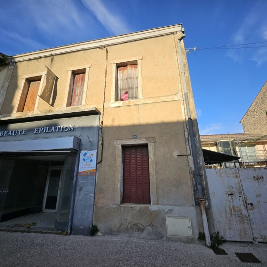 ICI-TERRAINS : Immeuble | BAGNOLS-SUR-CEZE (30200) | 135.00m2 | 149 900 € 