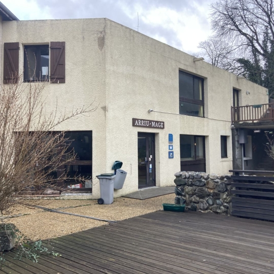  ICI-TERRAINS : Local / Bureau | BIELLE (64260) | 291 m2 | 26 500 € 