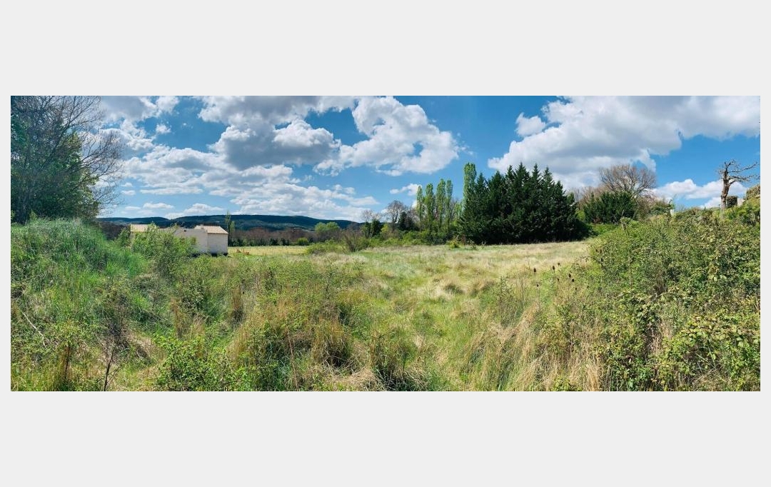 ICI-TERRAINS : Terrain | GOUDARGUES (30630) | 0 m2 | 95 000 € 