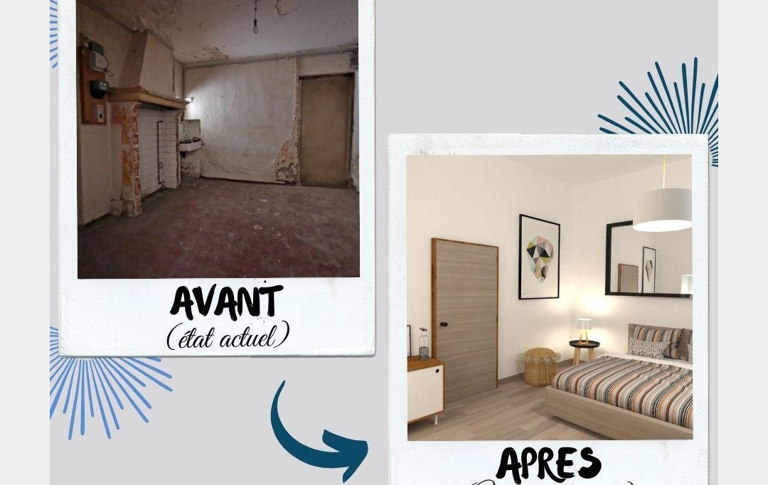 ICI-TERRAINS : Apartment | BAGNOLS-SUR-CEZE (30200) | 74 m2 | 39 900 € 