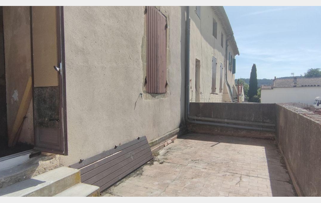 ICI-TERRAINS : Appartement | BAGNOLS-SUR-CEZE (30200) | 45 m2 | 49 000 € 