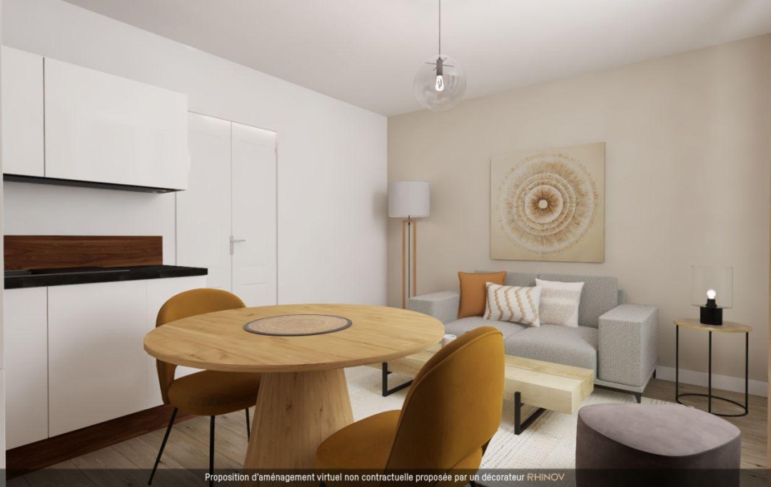 ICI-TERRAINS : Appartement | BAGNOLS-SUR-CEZE (30200) | 45 m2 | 49 000 € 