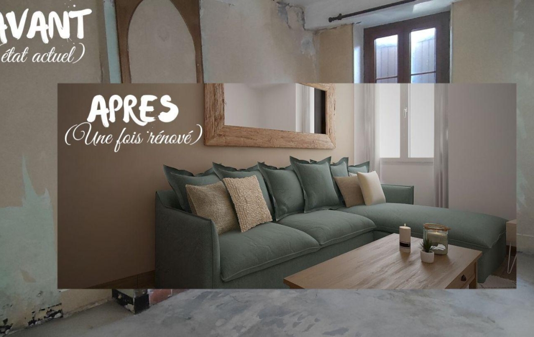 ICI-TERRAINS : Appartement | BAGNOLS-SUR-CEZE (30200) | 59 m2 | 59 900 € 