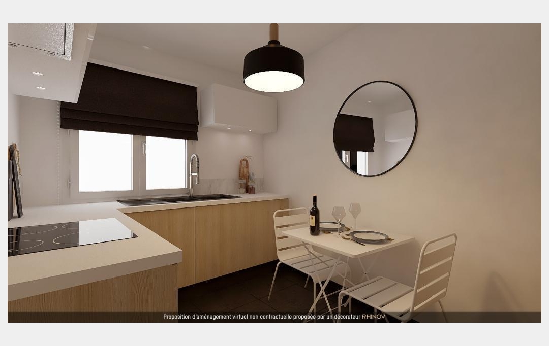 ICI-TERRAINS : Appartement | BAGNOLS-SUR-CEZE (30200) | 61 m2 | 49 900 € 