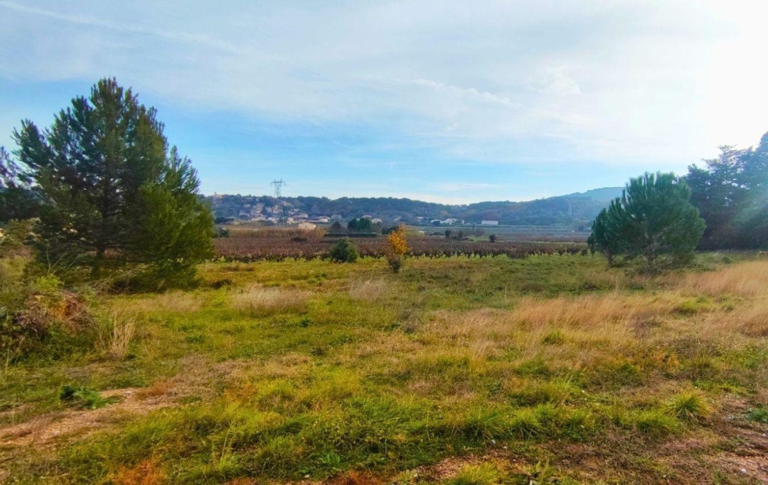 ICI-TERRAINS : Terrain | VENEJAN (30200) | 0 m2 | 121 000 € 