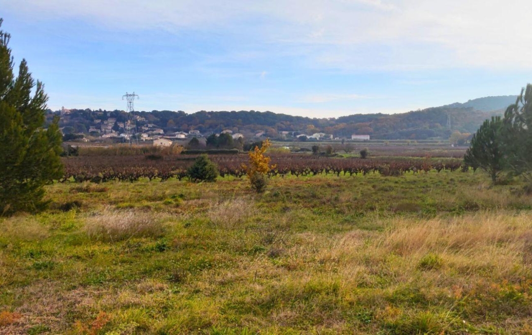ICI-TERRAINS : Terrain | VENEJAN (30200) | 0 m2 | 121 000 € 