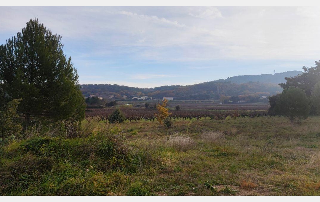 ICI-TERRAINS : Terrain | VENEJAN (30200) | 0 m2 | 135 900 € 