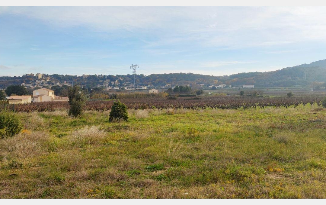 ICI-TERRAINS : Terrain | VENEJAN (30200) | 0 m2 | 135 900 € 