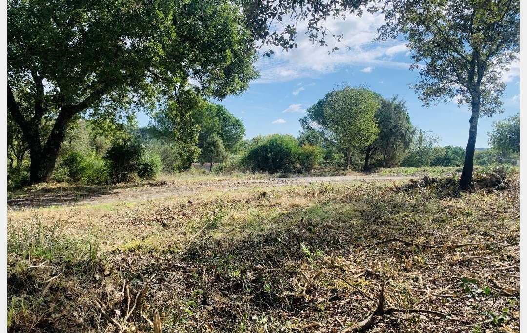 ICI-TERRAINS : Ground | GOUDARGUES (30630) | 0 m2 | 77 000 € 