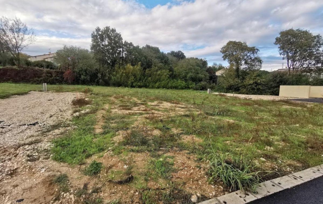 ICI-TERRAINS : Terrain | BAGNOLS-SUR-CEZE (30200) | 0 m2 | 55 900 € 