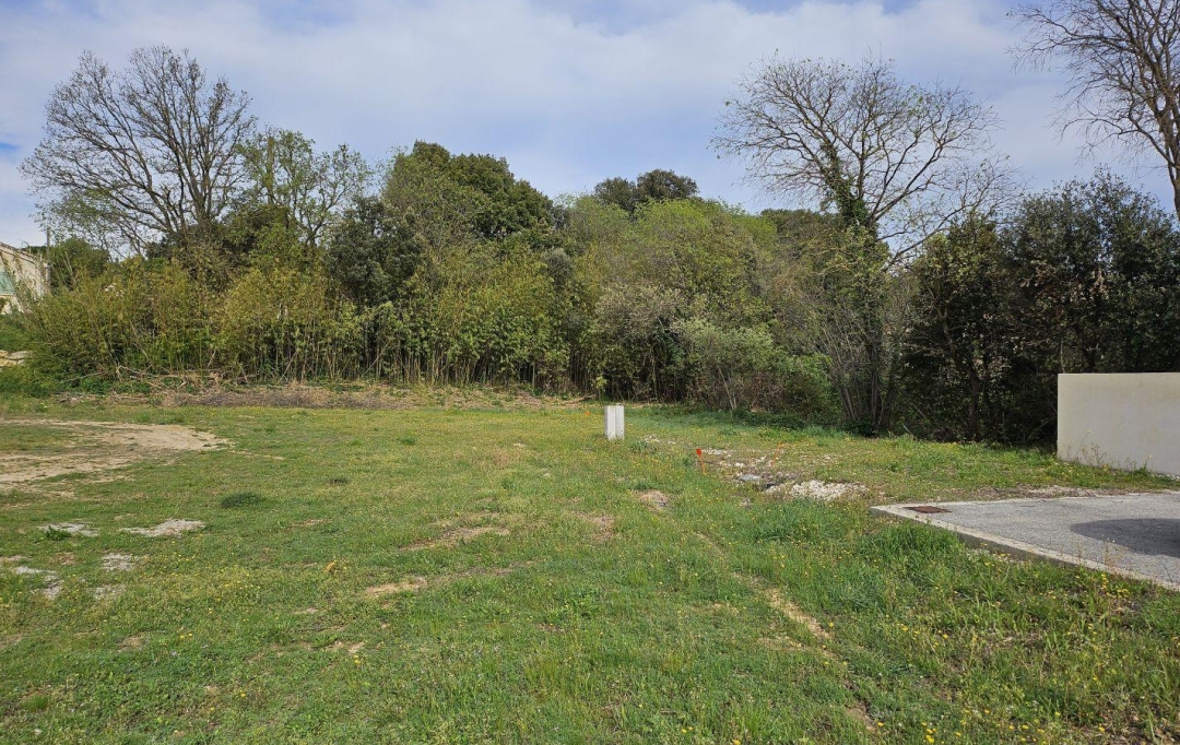 ICI-TERRAINS : Terrain | BAGNOLS-SUR-CEZE (30200) | 0 m2 | 54 900 € 