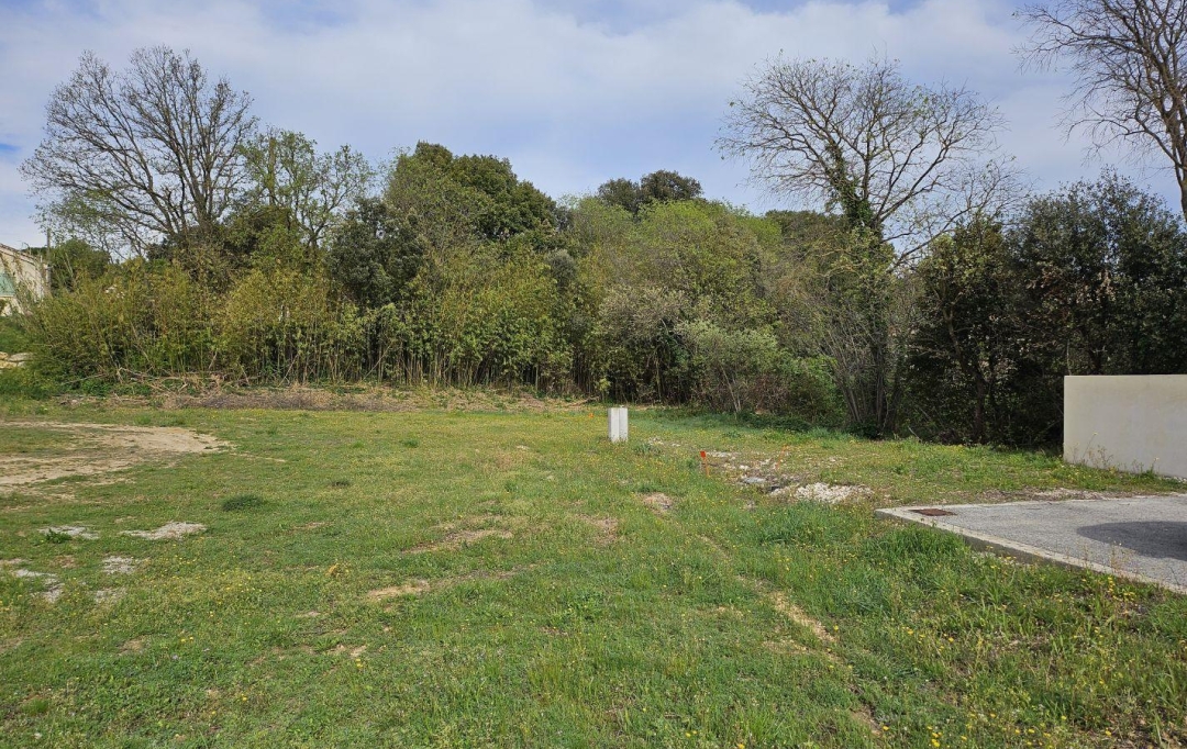 ICI-TERRAINS : Terrain | SAINT-NAZAIRE (30200) | 0 m2 | 61 900 € 