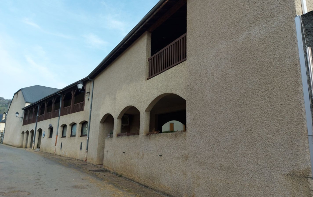 ICI-TERRAINS : Appartement | BIELLE (64260) | 92 m2 | 57 500 € 