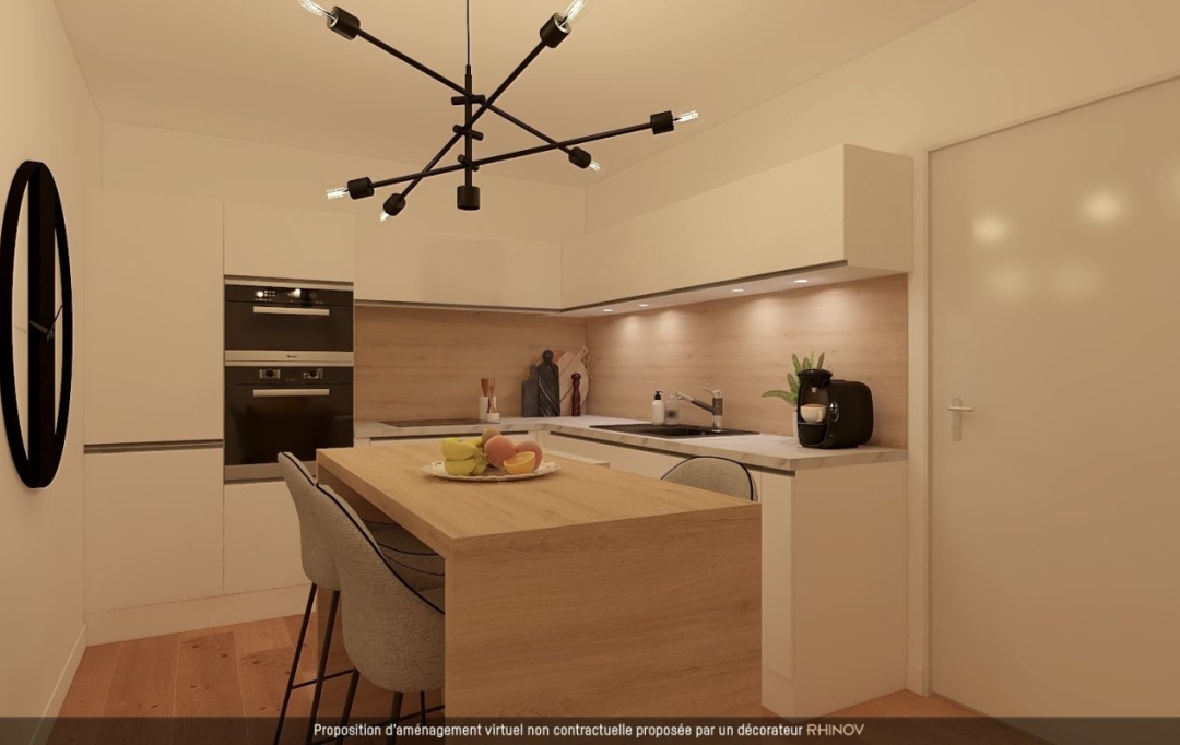 ICI-TERRAINS : Appartement | BAGNOLS-SUR-CEZE (30200) | 39 m2 | 39 900 € 