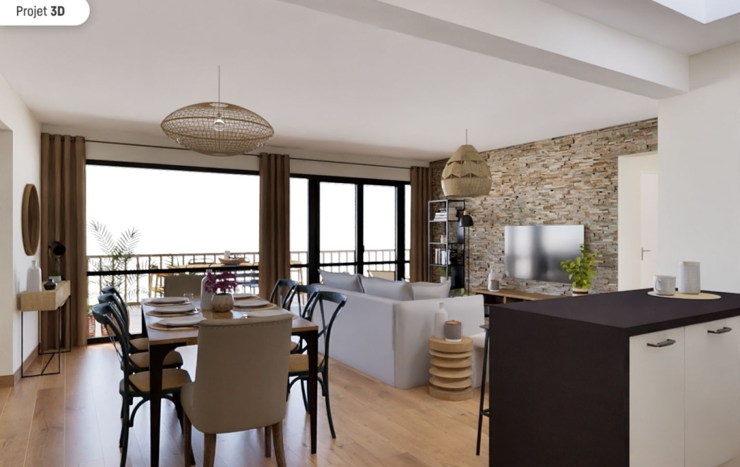 ICI-TERRAINS : Appartement | TARBES (65000) | 85 m2 | 58 500 € 