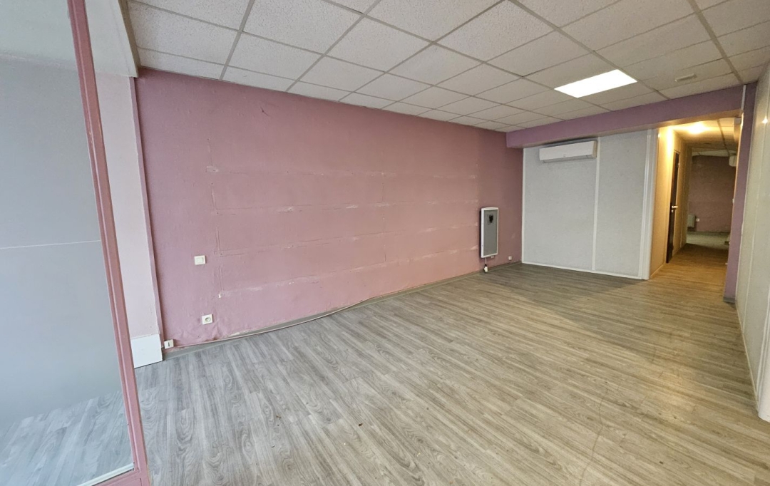 ICI-TERRAINS : Local / Bureau | BAGNOLS-SUR-CEZE (30200) | 51 m2 | 75 000 € 