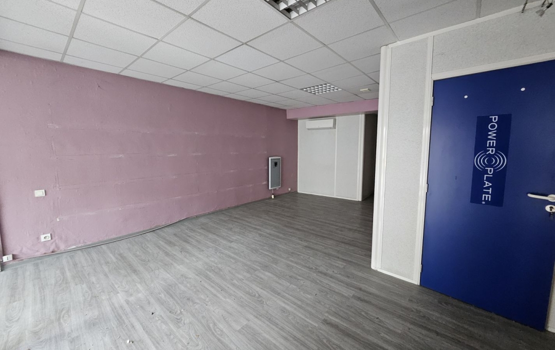 ICI-TERRAINS : Local / Bureau | BAGNOLS-SUR-CEZE (30200) | 51 m2 | 75 000 € 