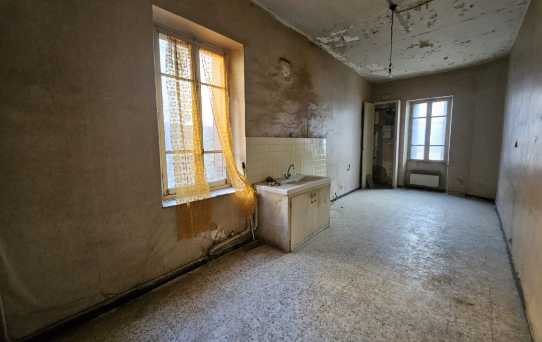 ICI-TERRAINS : Appartement | BAGNOLS-SUR-CEZE (30200) | 22 m2 | 25 000 € 