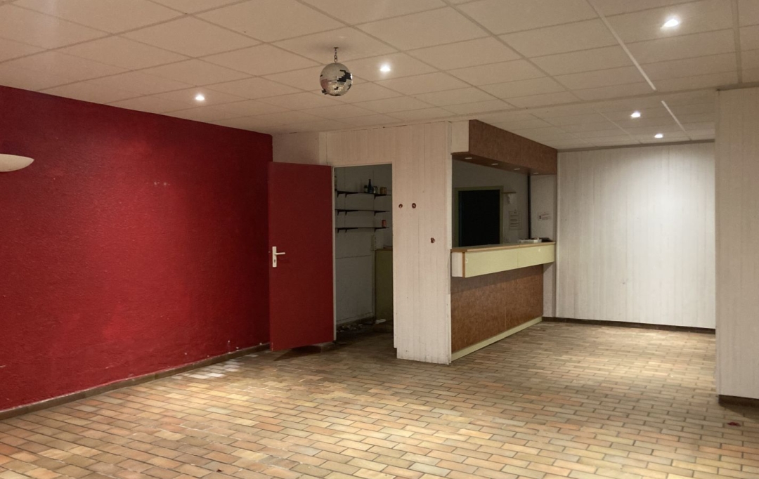 ICI-TERRAINS : Local / Bureau | BIELLE (64260) | 29 m2 | 8 850 € 
