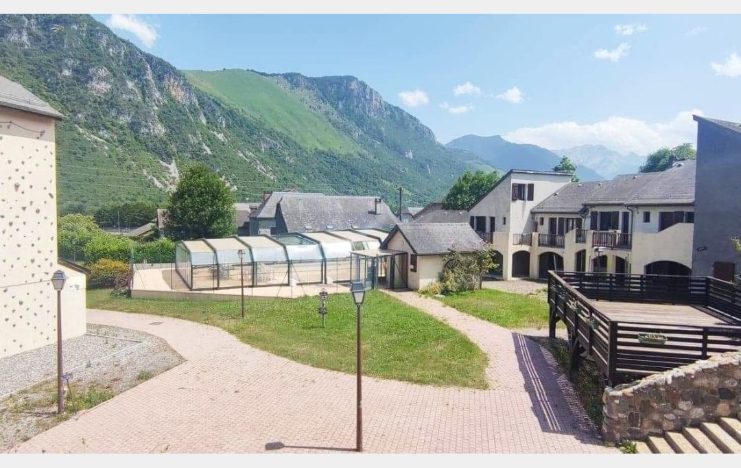 ICI-TERRAINS : Local / Bureau | BIELLE (64260) | 29 m2 | 8 850 € 