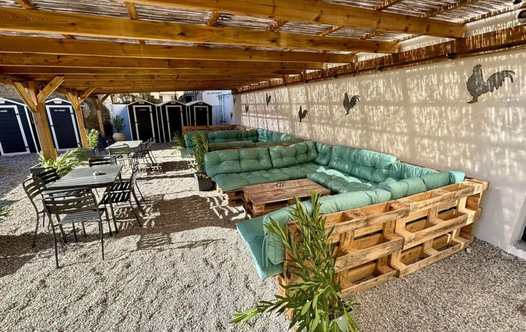 ICI-TERRAINS : Commerces | BAGNOLS-SUR-CEZE (30200) | 0 m2 | 215 000 € 