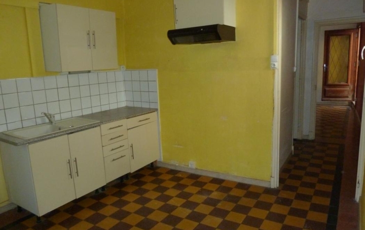 ICI-TERRAINS : Appartement | BAGNOLS-SUR-CEZE (30200) | 43 m2 | 45 000 € 