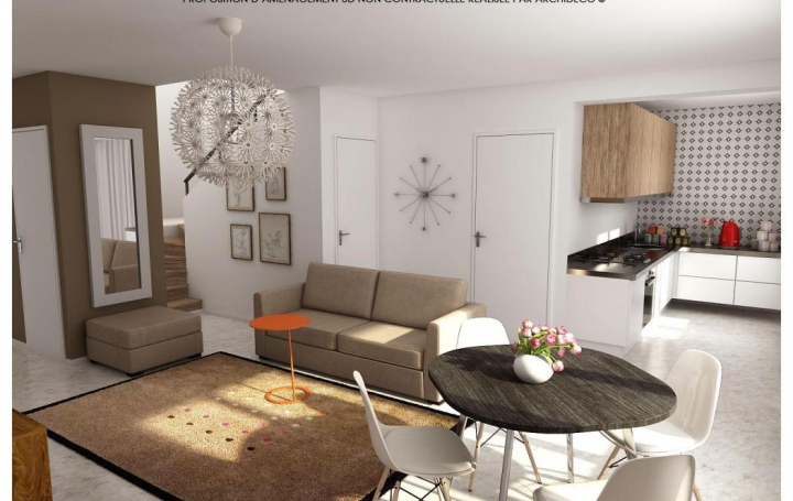 ICI-TERRAINS : Maison / Villa | PONT-SAINT-ESPRIT (30130) | 51 m2 | 124 850 € 