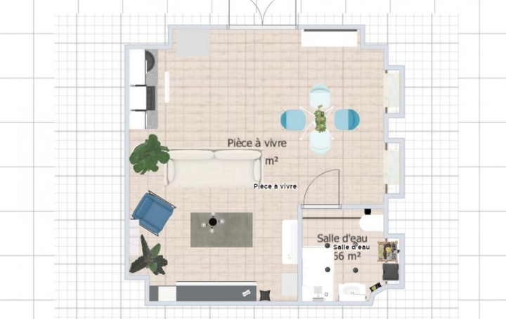 ICI-TERRAINS : Apartment | BAGNOLS-SUR-CEZE (30200) | 33 m2 | 32 000 € 