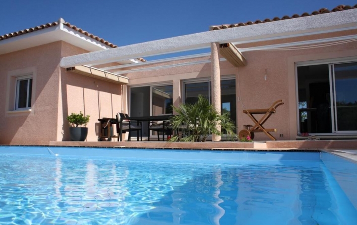 ICI-TERRAINS : Maison / Villa | GOUDARGUES (30630) | 100 m2 | 263 500 € 