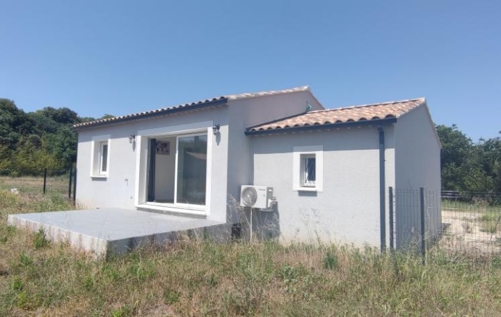 ICI-TERRAINS : House | SAINT-NAZAIRE (30200) | 1 m2 | 179 900 € 
