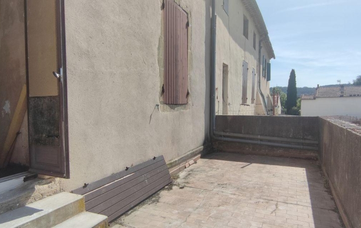 Appartement P2 BAGNOLS-SUR-CEZE 45 m2 49 000 € Appartement P2 BAGNOLS-SUR-CEZE 45 m2 49 000 €