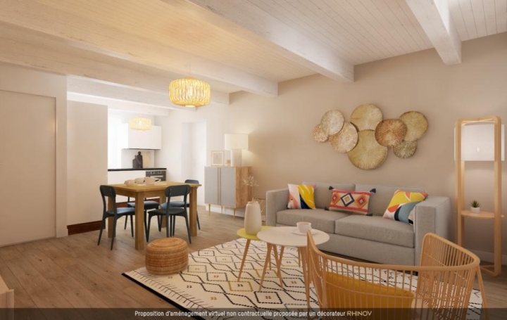 ICI-TERRAINS : Appartement | BAGNOLS-SUR-CEZE (30200) | 44 m2 | 49 900 € 