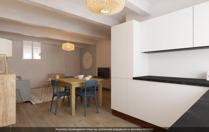 ICI-TERRAINS : Appartement | BAGNOLS-SUR-CEZE (30200) | 44 m2 | 49 900 € 
