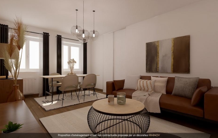  ICI-TERRAINS Apartment | BAGNOLS-SUR-CEZE (30200) | 61 m2 | 49 900 € 